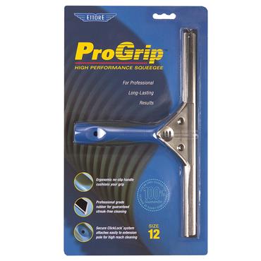 ETTORE PRO GRIP SQUARE SQUEEGEE