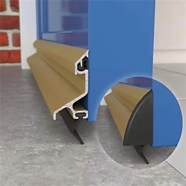 EXITEX EXPELEX 914MM GOLD WEATHER BAR