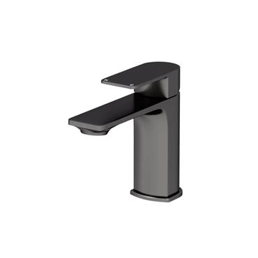 EZRA GUN METAL BASIN MONO MIXER