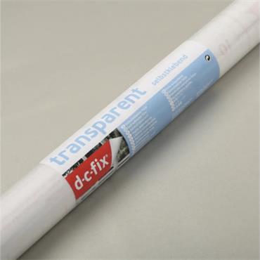 DC FIX SELF ADHESIVE 2MX45CM MILKY