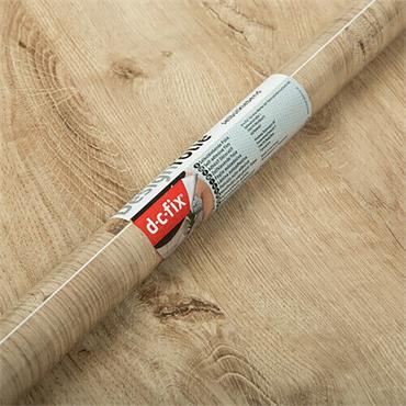DC FIX SELF ADHESIVE 2MX45CM RIBBECK OAK