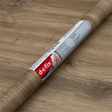 DC FIX SELF ADHESIVE 2MX45CM ARTISIAN OAK