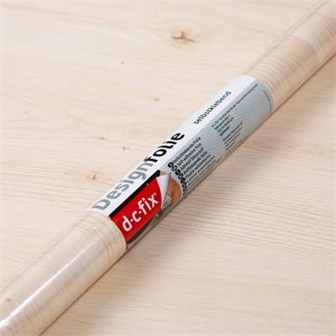DC FIX SELF ADHESIVE 2MX45CM SCANDINAVIAN OAK