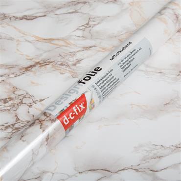 DC FIX SELF ADHESIVE 2MX67.5CM CORTES BROWN