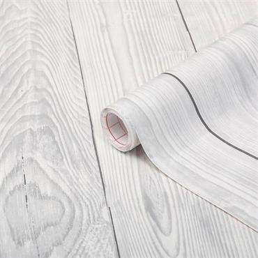 DC FIX SELF ADHESIVE 2MX67.5CM SHABBY WOOD