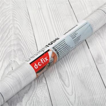 DC FIX SELF ADHESIVE 2MX67.5CM SHABBY WOOD