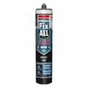 290ML SOUDAL FIX ALL BROWN