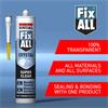290ML SOUDAL FIX ALL CLEAR
