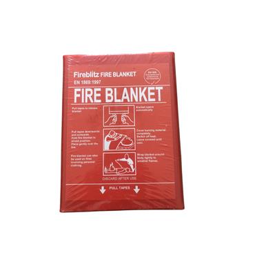 FIRE BLANKET 1.0M  X 1.0M