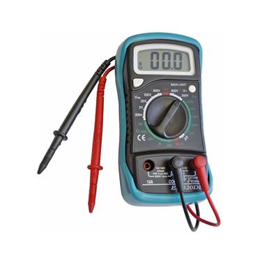 FAITHFULL DIGITAL MULTIMETER