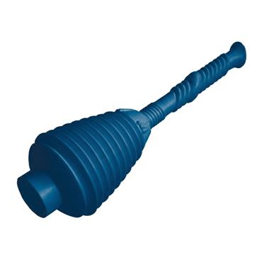 FAITHFULL TOILET PLUNGER