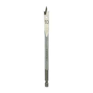Flat Wood Bit  10mm