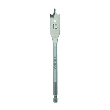 Flat Wood Bit  16mm