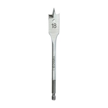 Flat Wood Bit  18mm