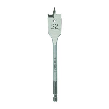 Flat Wood Bit  22mm