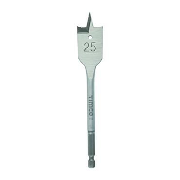 Flat Wood Bit  25mm