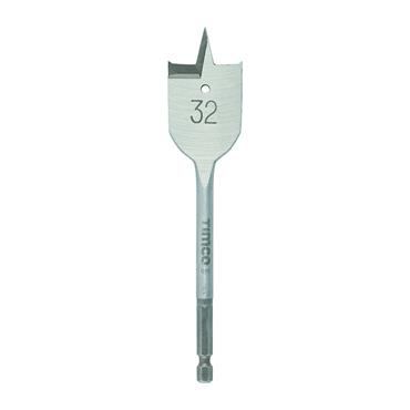 Flat Wood Bit  32mm