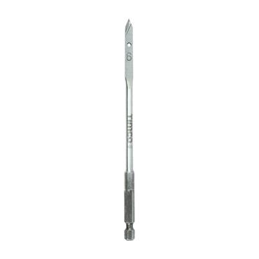 Flat Wood Bit    6mm
