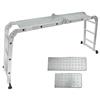 12FT MULTI PURPOSE LADDER WITH PLATFORM