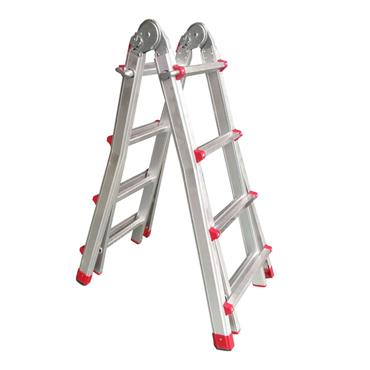 4 RUNG LADDER SAFELINE GIANT