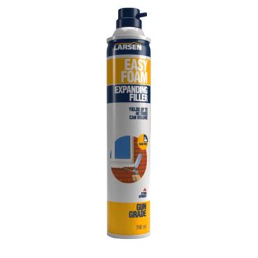 EXPANDING FIX & FILL FOAM FILLER 750ml