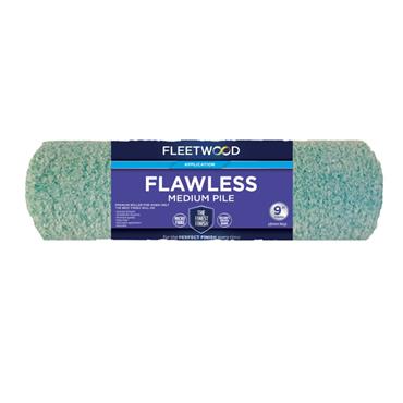 9' FLEETWOOD FLAWLESS MICROFIBRE MEDIUM PILE SLEEVE