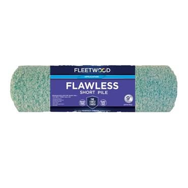 9' FLEETWOOD FLAWLESS MICROFIBRE SHORT PILE    SLEEVE