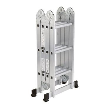 4X4 FOLDING LADDER 4.7M/16FT
