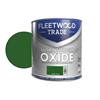 FLEETWOOD OXIDE PAINT 2.5lt GREEN