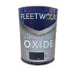 FLEETWOOD OXIDE PAINT    5lt GREY