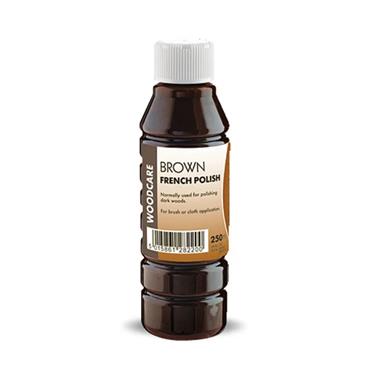 250ml FRENCH POLISH BROWN
