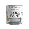 5lt FLEETWOOD FLOOR PAINT GREY