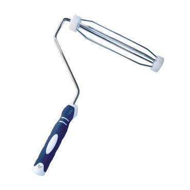 9`` PUSH ON WIRE CAGE ROLLER FRAME