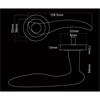FORTESSA SWISH HANDLE SN BOX SET INC HINGES