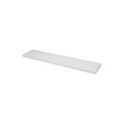 FLOATING SHELF WHITE 60cm