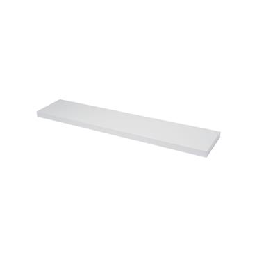FLOATING SHELF WHITE 80cm