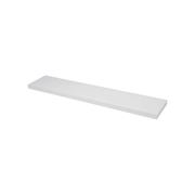 FLOATING SHELF WHITE 80cm
