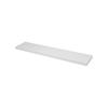 FLOATING SHELF WHITE 80cm