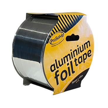 75mm FOIL TAPE (45MTR)