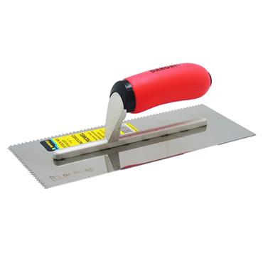 DARGAN TROWEL [ V ]NOTCHED 4.68 x 3.9mm