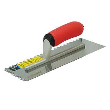 DARGAN TROWEL NOTCHED 11' X 4 ½'