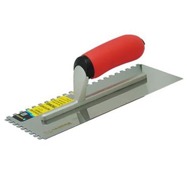 DARGAN TROWEL NOTCHED 11' X 5 ¼'