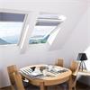 FAKRO PTP-V (U3) 05 78x98cm PVC Centre Pivot Roof Windo