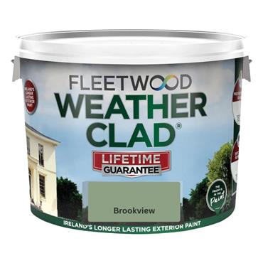 FLEETWOOD WEATHERCLAD 10lt BROOKVIEW