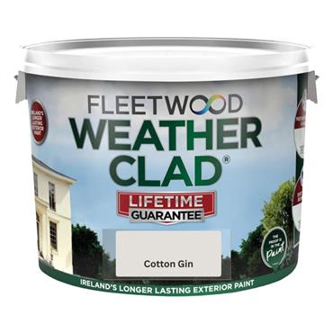 FLEETWOOD WEATHERCLAD 10lt COTTON GIN