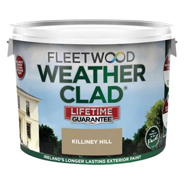 FLEETWOOD WEATHERCLAD KILLINEY HILL 10L