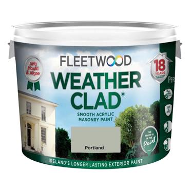 FLEETWOOD WEATHERCLAD PORTLAND 10L