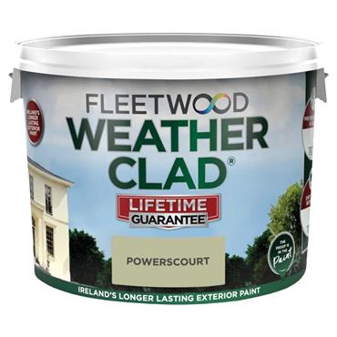 FLEETWOOD WEATHERCLAD POWERSCOURT 10L