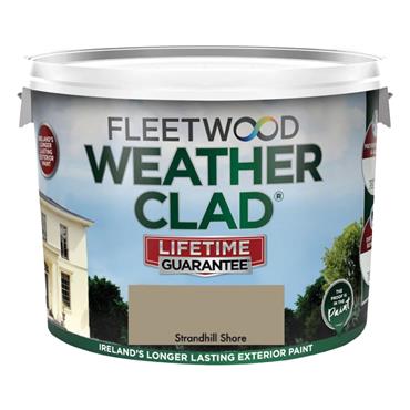 FLEETWOOD WEATHERCLAD STRANDHILL SHORE 10L