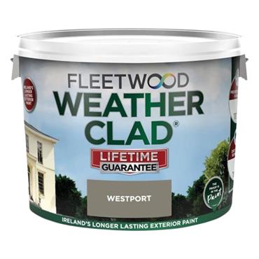 FLEETWOOD WEATHERCLAD WESTPORT 10L
